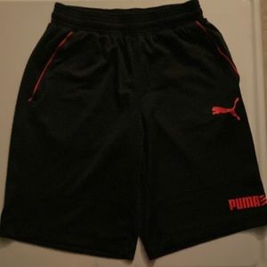 Puma: Athletic Shorts